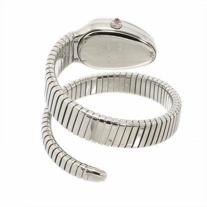 Bvlgari Serpenti Watch Black Quartz — view 5