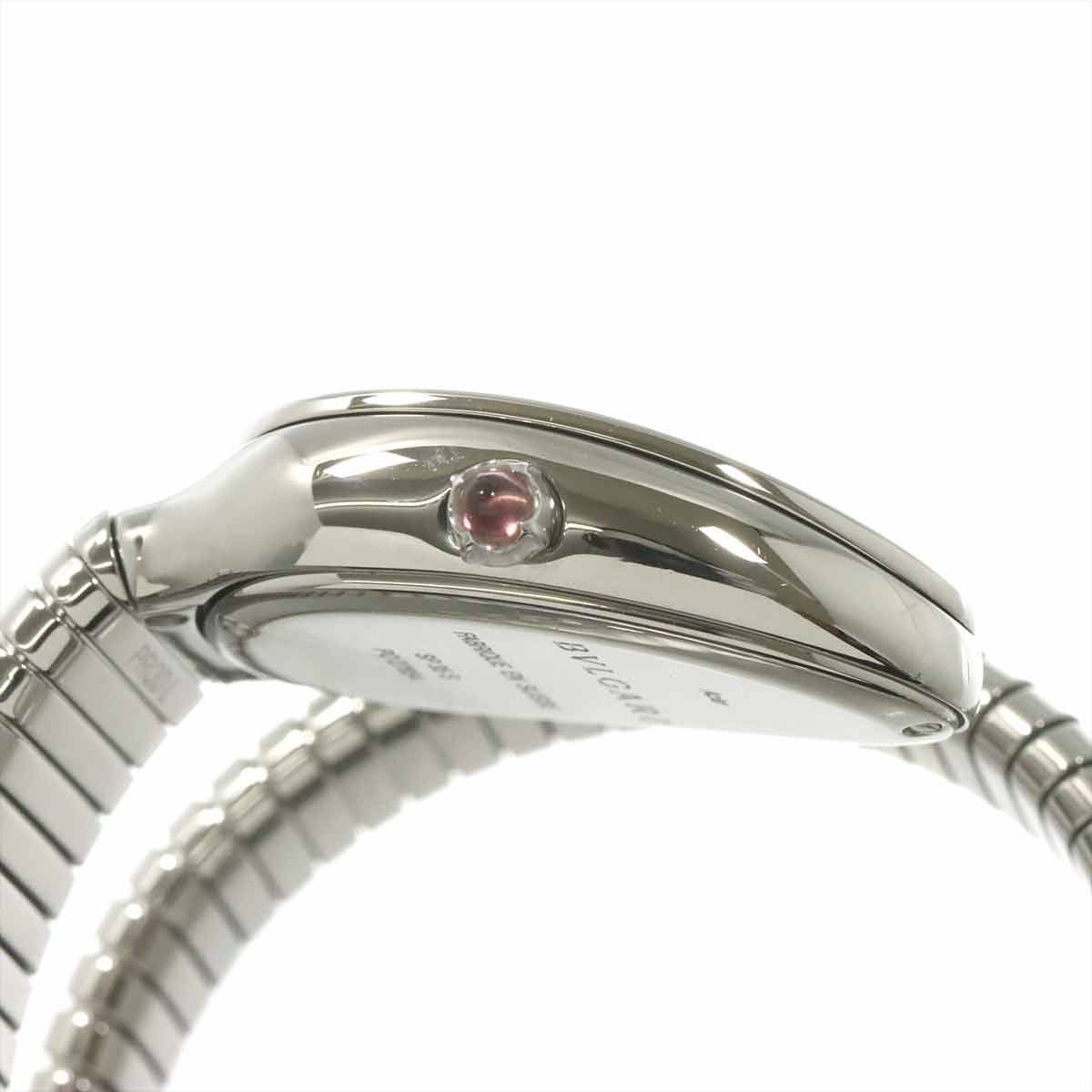 Bvlgari Serpenti Watch Black Quartz — view 6