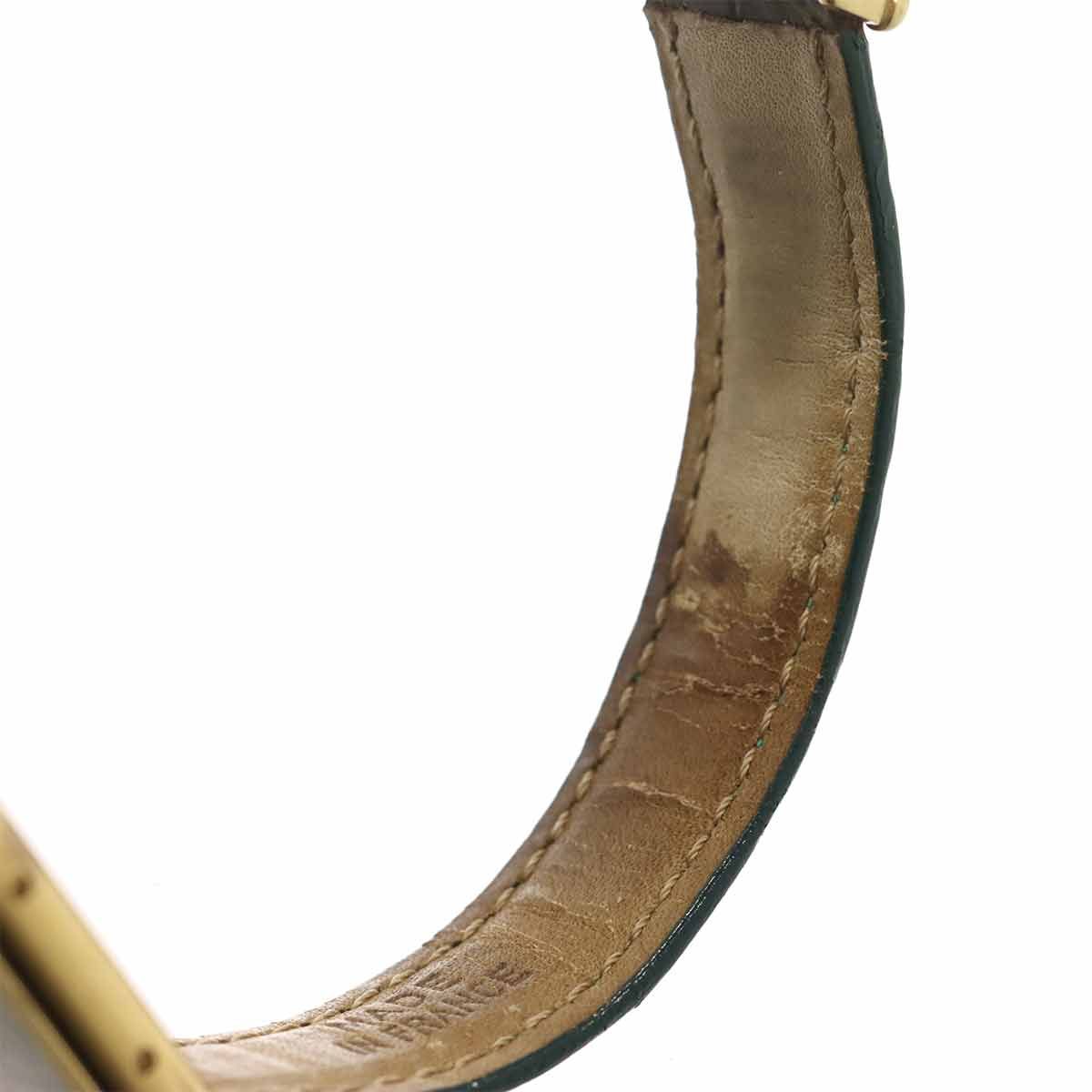 Cartier Must Tank Vermeil Watch White Quartz — view 7