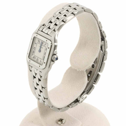 Cartier Panthere SM Watch Ivory Quartz — view 3