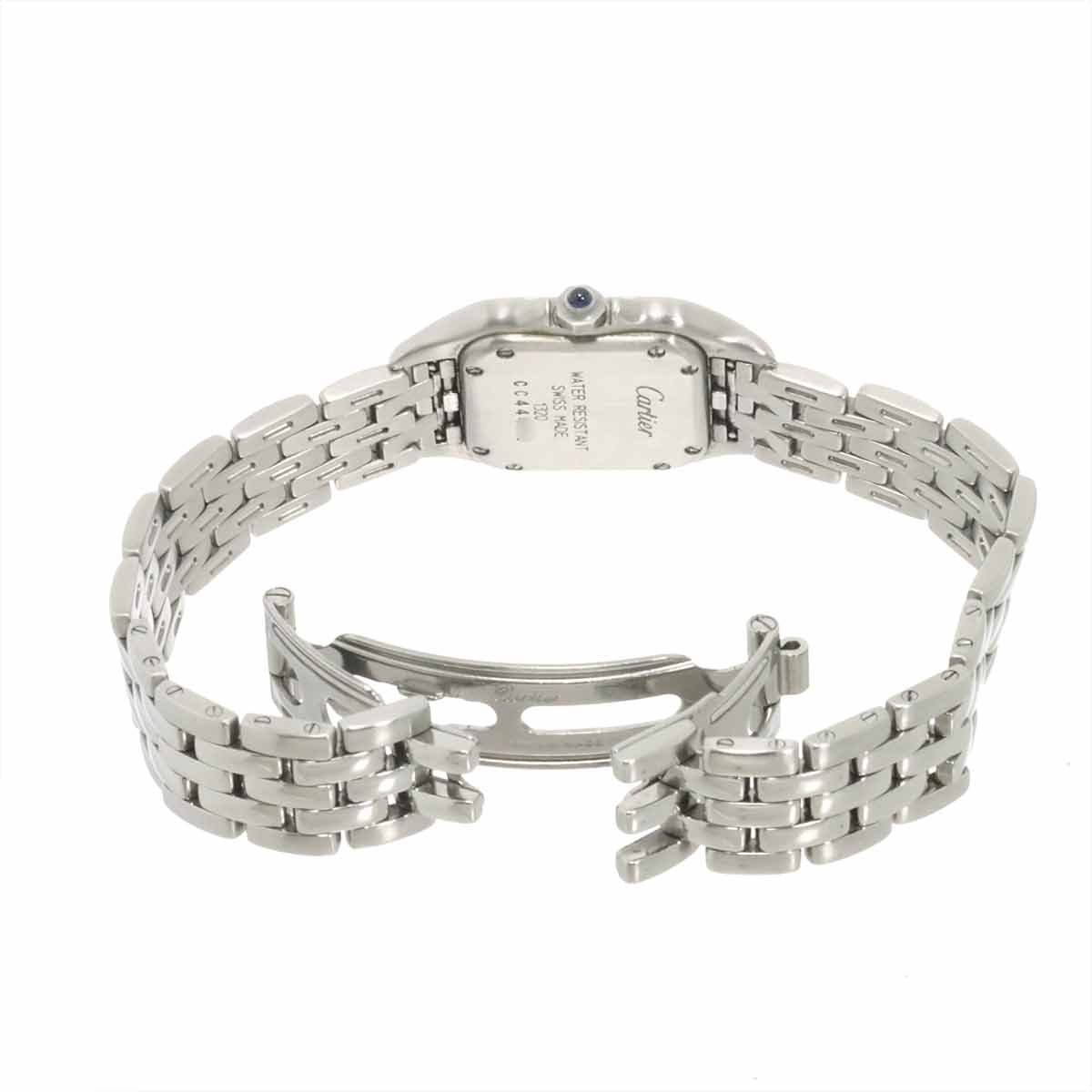 Cartier Panthere SM Watch Ivory Quartz — view 5