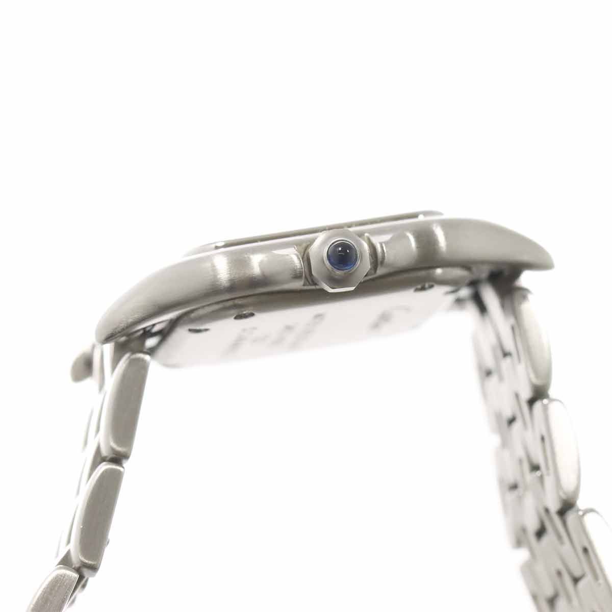 Cartier Panthere SM Watch Ivory Quartz — view 6
