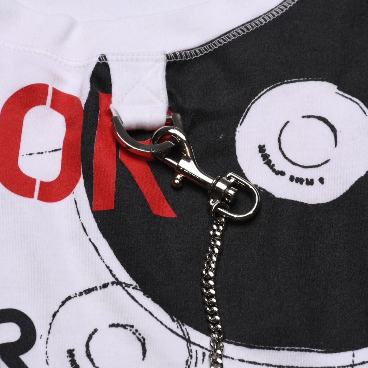 Dior Hardcore Line Tank Top All Over Print Galliano 36 — view 8