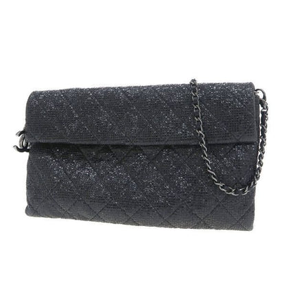 Chanel Quilted Chain Shoulder Limited Messenger