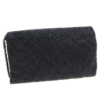 Chanel Quilted Chain Shoulder Limited Messenger — view 3