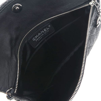 Chanel Quilted Chain Shoulder Limited Messenger — view 2