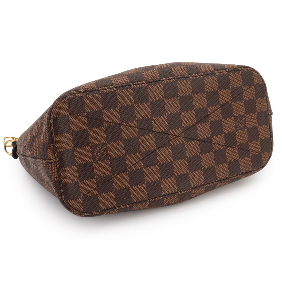Louis Vuitton Damier Sienna PM 2-Way Bag Ebene — view 5