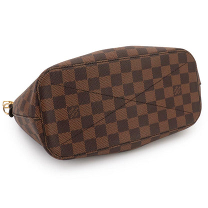 Louis Vuitton Damier Sienna PM 2-Way Bag Ebene — view 5