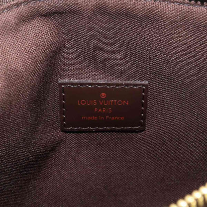 Louis Vuitton Damier Pochette Melville Shoulder Bag Ebene — view 7
