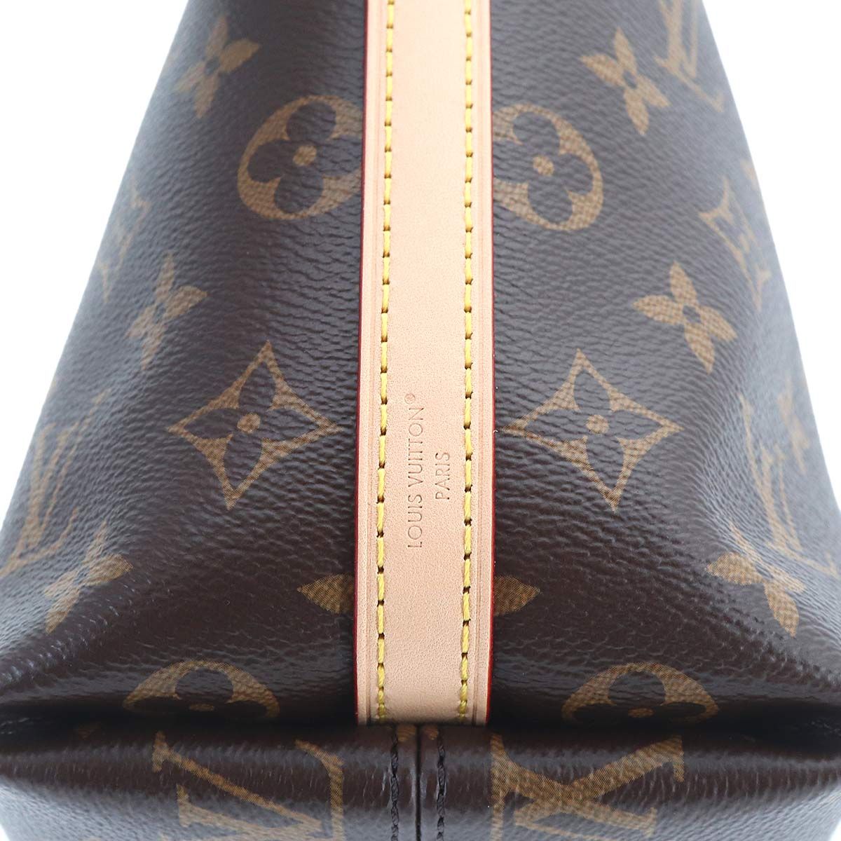 Louis Vuitton Monogram Multipass 2-Way Bag Brown — view 9