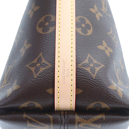 Louis Vuitton Monogram Multipass 2-Way Bag Brown — view 9