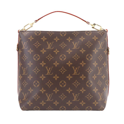 Louis Vuitton Monogram Multipass 2-Way Bag Brown — view 3
