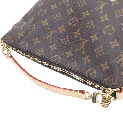 Louis Vuitton Monogram Multipass 2-Way Bag Brown — view 6