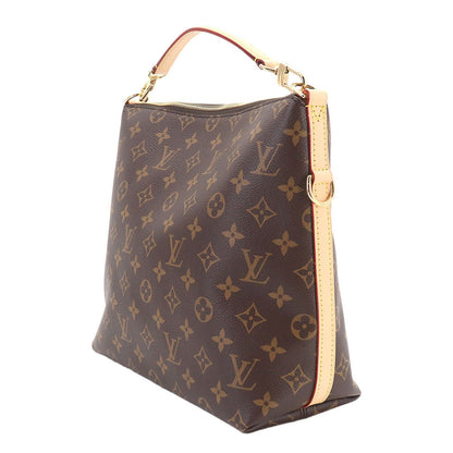 Louis Vuitton Monogram Multipass 2-Way Bag Brown — view 4