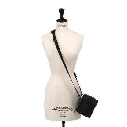 Louis Vuitton Expansion Double Polochon Shoulder Bag Nylon Leather — view 9