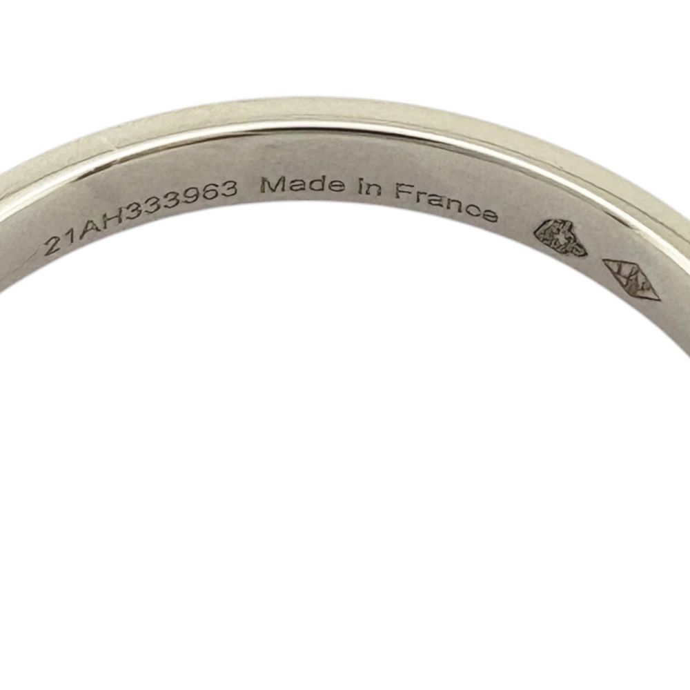 Hermes Series Ring Platinum — view 8