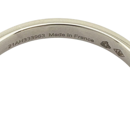 Hermes Series Ring Platinum — view 8
