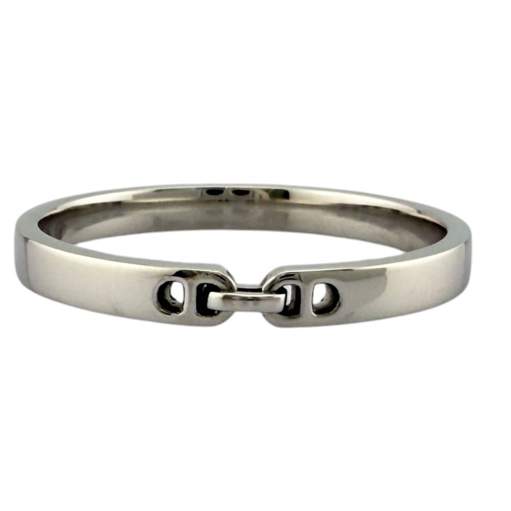 Hermes Series Ring Platinum — view 3