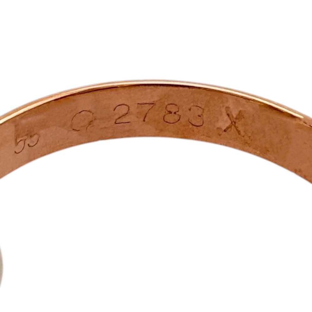 Cartier Trinity Ring 18k Gold — view 7