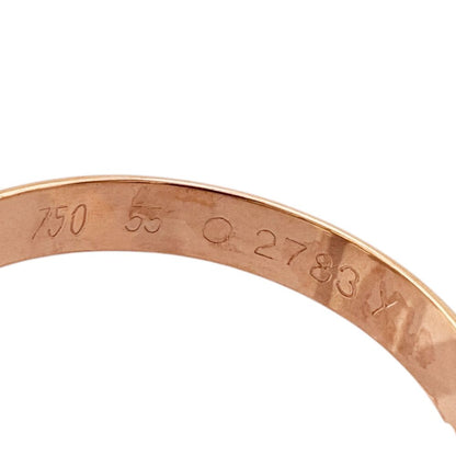 Cartier Trinity Ring 18k Gold — view 8