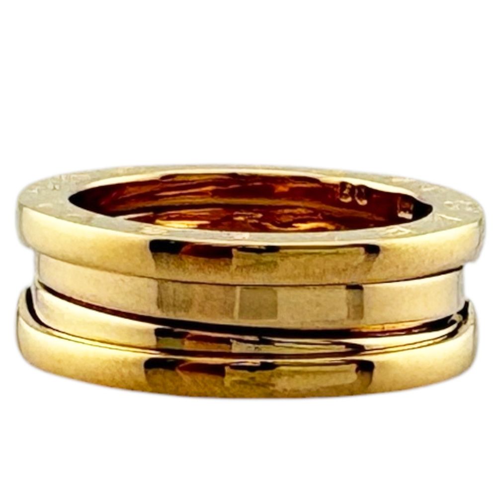 Bvlgari B-zero One Band Ring 18k Gold — view 6