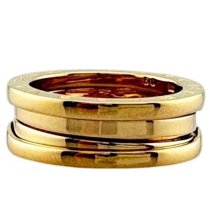 Bvlgari B-zero One Band Ring 18k Gold — view 6