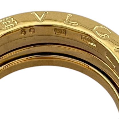 Bvlgari B-zero One Band Ring 18k Gold — view 7