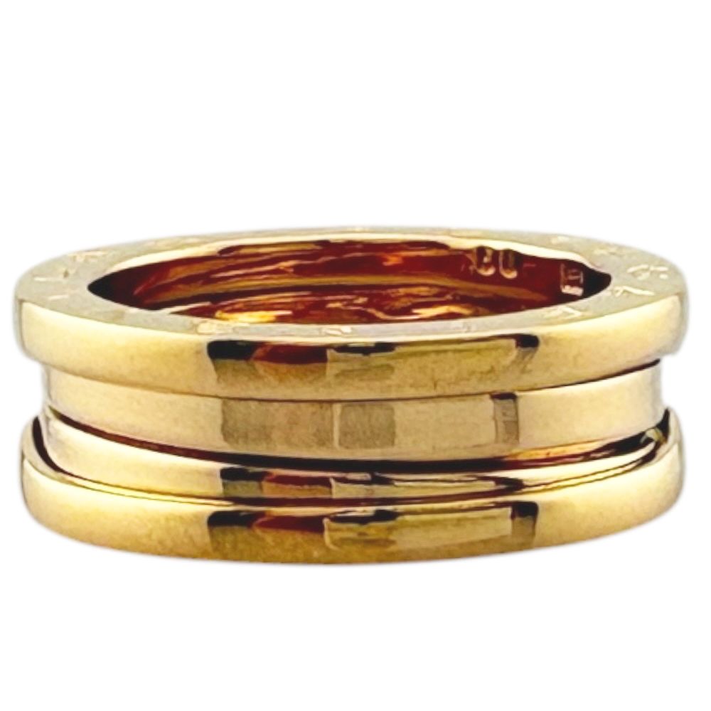 Bvlgari B-zero One Band Ring 18k Gold — view 4