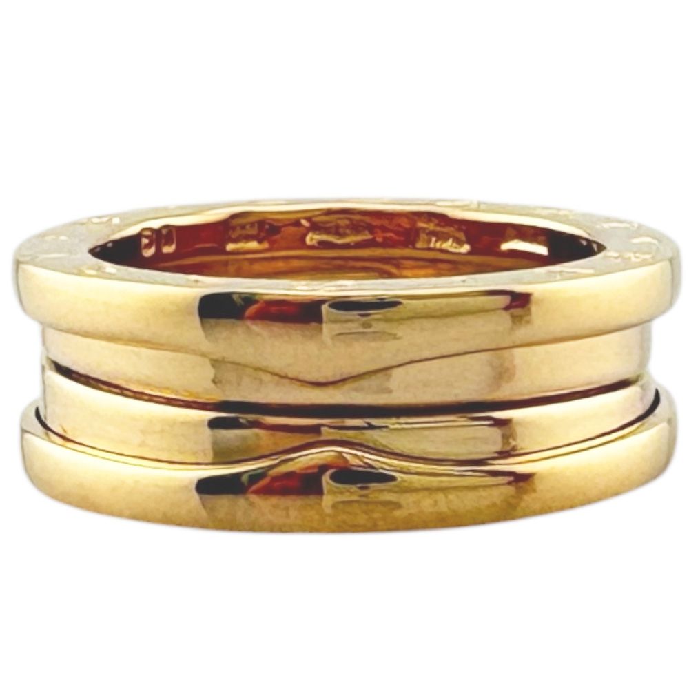 Bvlgari B-zero One Band Ring 18k Gold — view 3