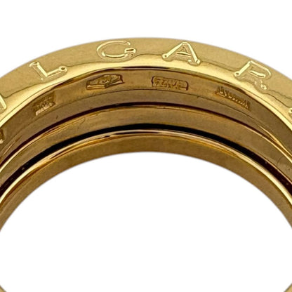 Bvlgari B-zero One Band Ring 18k Gold — view 8