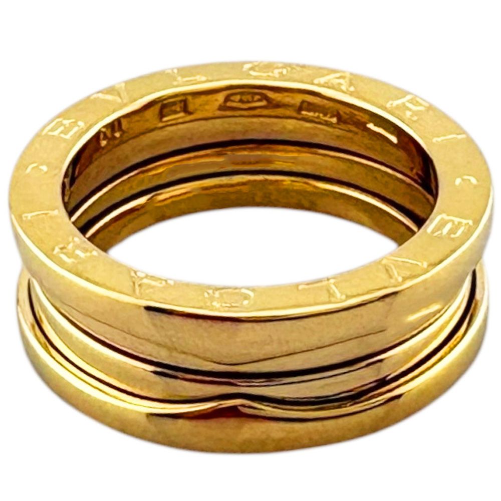 Bvlgari B-zero One Band Ring 18k Gold — view 5