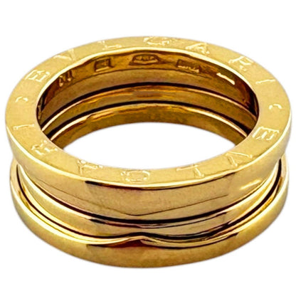 Bvlgari B-zero One Band Ring 18k Gold — view 5