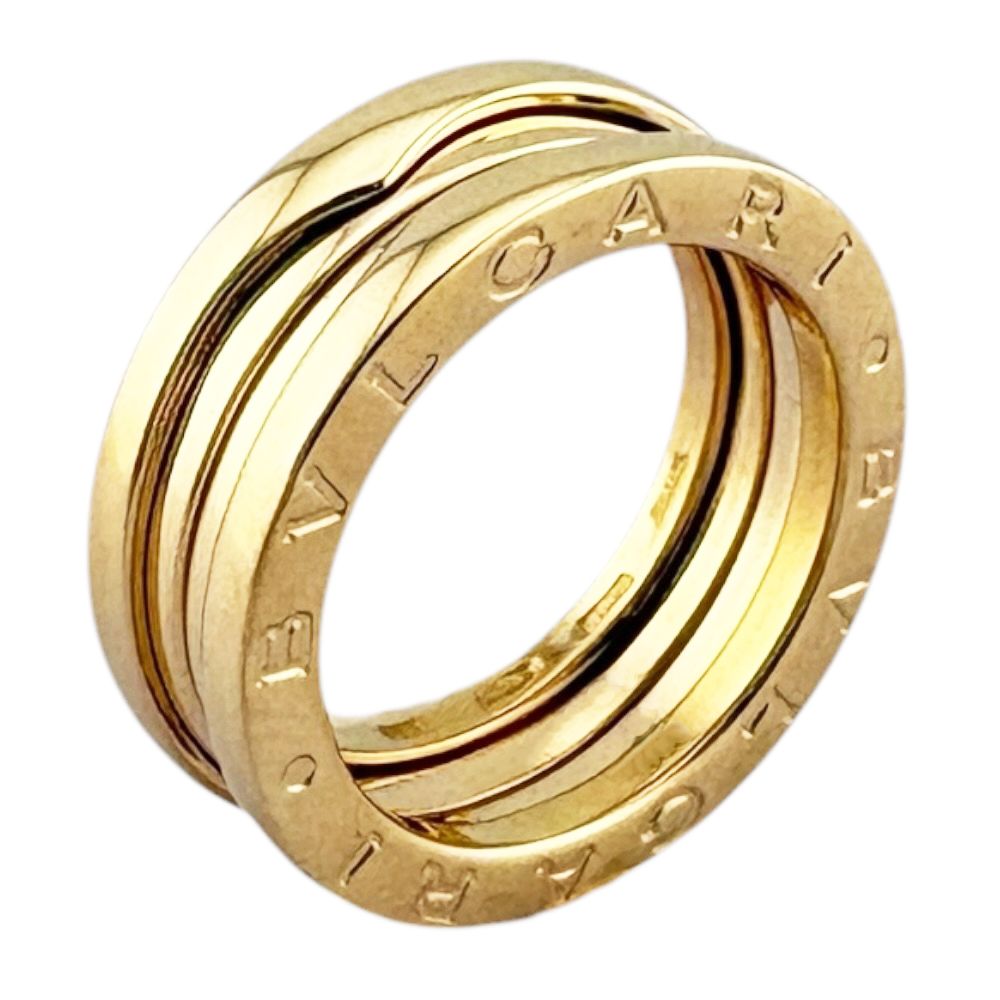 Bvlgari B-zero One Band Ring 18k Gold