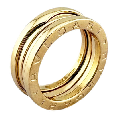 Bvlgari B-zero One Band Ring 18k Gold