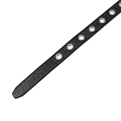 Balenciaga Belt Luca Gold le Cagole with Coin Case Leather 105 Black — view 5