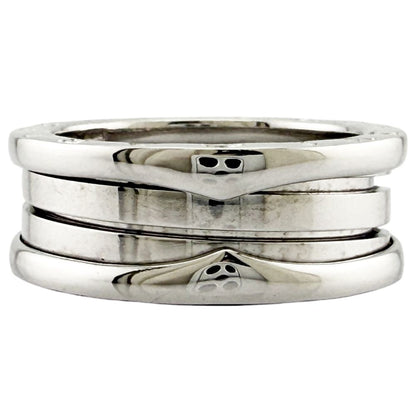 Bvlgari Bz3 Ring 18k White Gold — view 3
