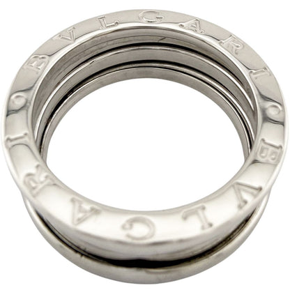 Bvlgari Bz3 Ring 18k White Gold — view 5