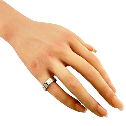 Cartier Love Ring 18k White Gold — view 2