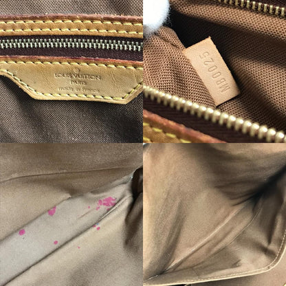 Louis Vuitton Tote Porte Documents Pegase Monogram Canvas Brown — view 8
