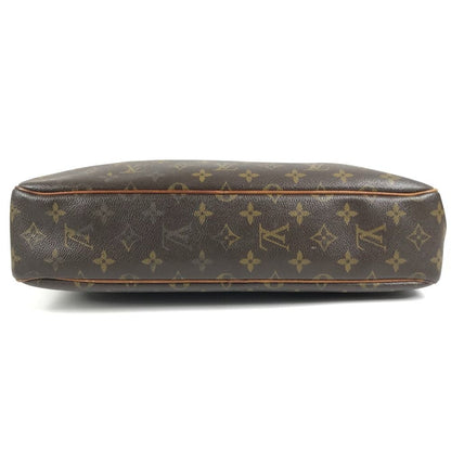 Louis Vuitton Tote Porte Documents Pegase Monogram Canvas Brown — view 5