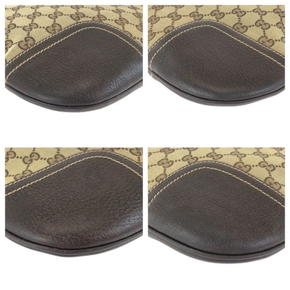 Gucci Prince Brown Dark Gold Shoulder — view 3