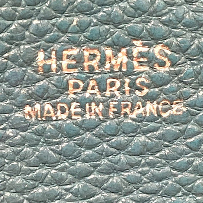 Hermes Evelyne Shoulder Bag Leather — view 4