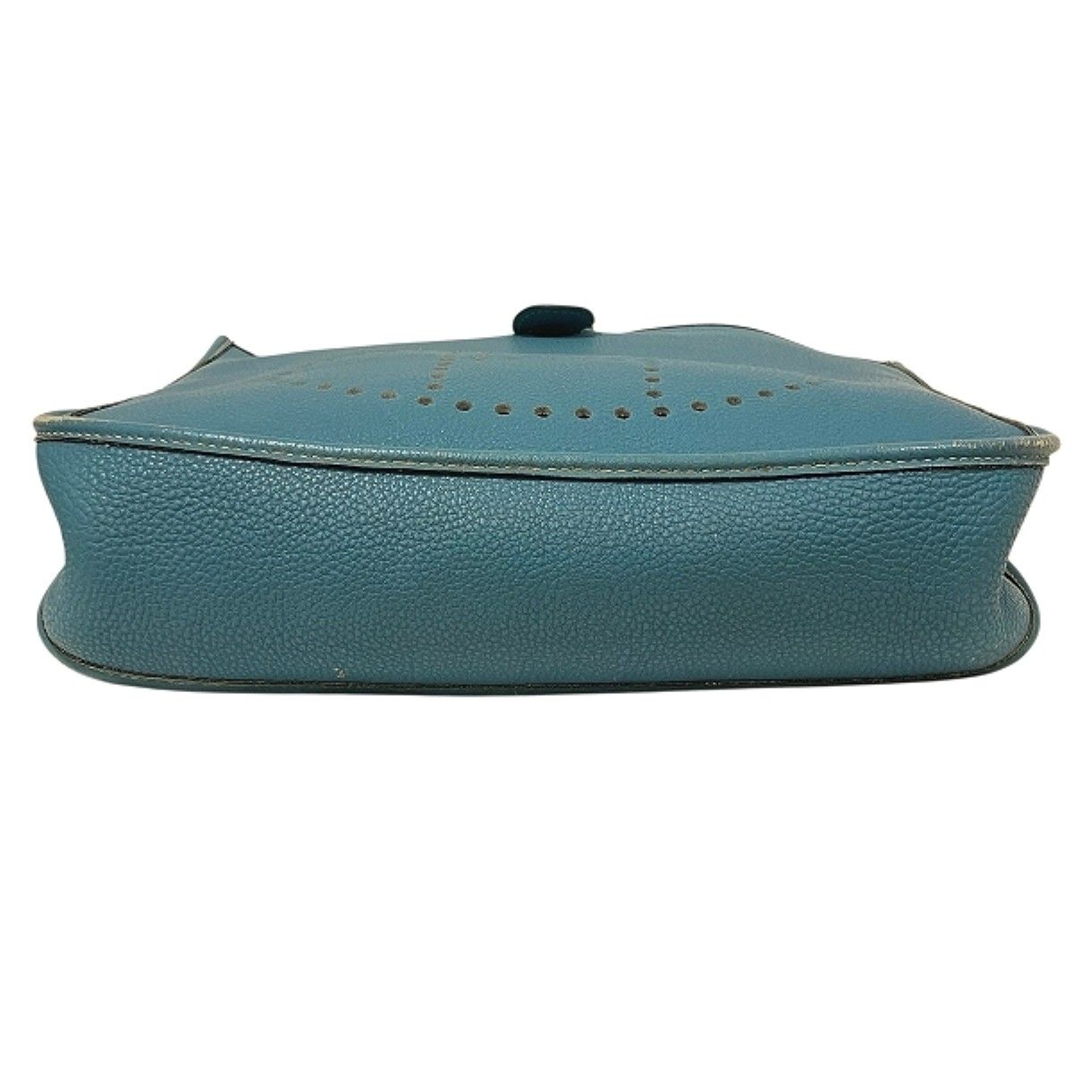Hermes Evelyne Shoulder Bag Leather — view 3