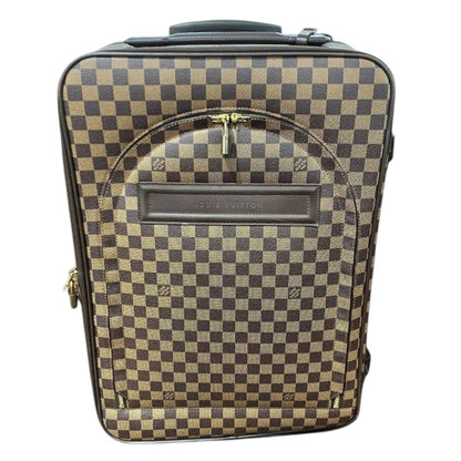 Louis Vuitton Pegase 55 Damier Travel