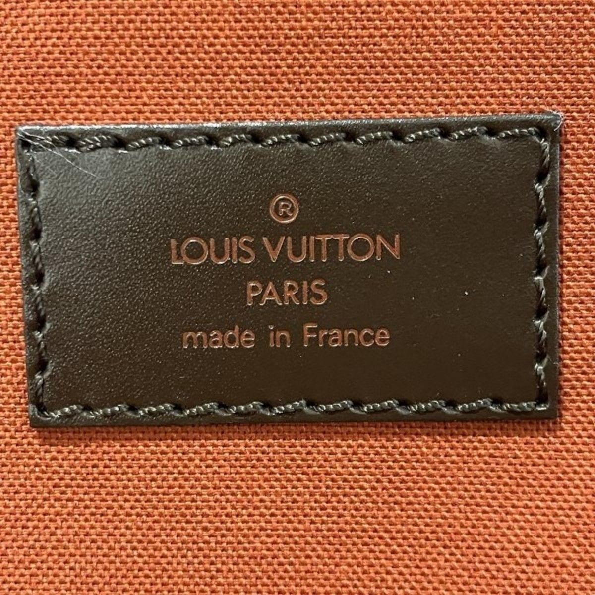 Louis Vuitton Pegase 55 Damier Travel — view 4