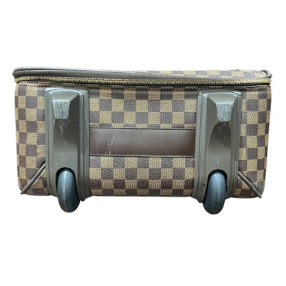 Louis Vuitton Pegase 55 Damier Travel — view 3
