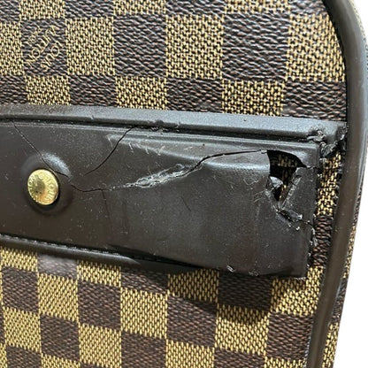 Louis Vuitton Pegase 55 Damier Travel — view 9