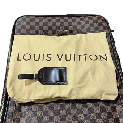Louis Vuitton Pegase 55 Damier Travel — view 5