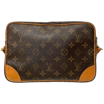 Louis Vuitton Trocadero 27 Monogram Shoulder Bag Canvas — view 2