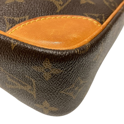 Louis Vuitton Trocadero 27 Monogram Shoulder Bag Canvas — view 8